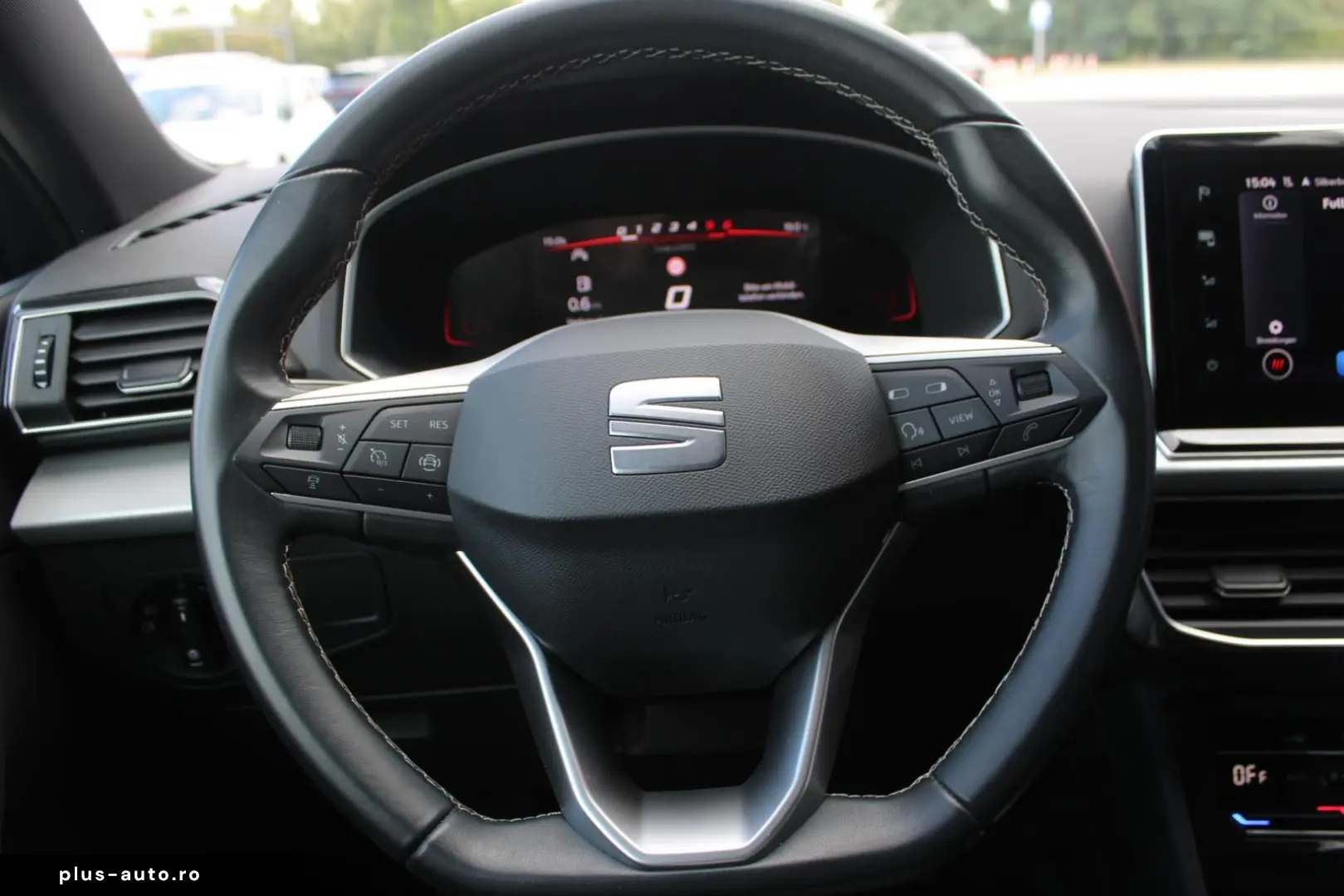 SEAT Tarraco 2.0 TDI STYLE 7-SITZER NAVI ACC PDC LED