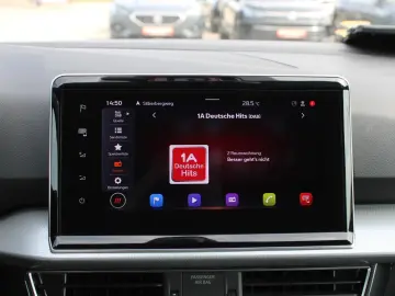 SEAT Tarraco 2.0 TDI STYLE 7-SITZER NAVI ACC PDC LED