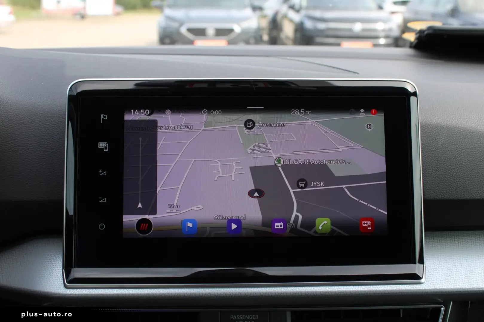 SEAT Tarraco 2.0 TDI STYLE 7-SITZER NAVI ACC PDC LED