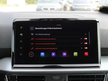 SEAT Tarraco 2.0 TDI STYLE 7-SITZER NAVI ACC PDC LED