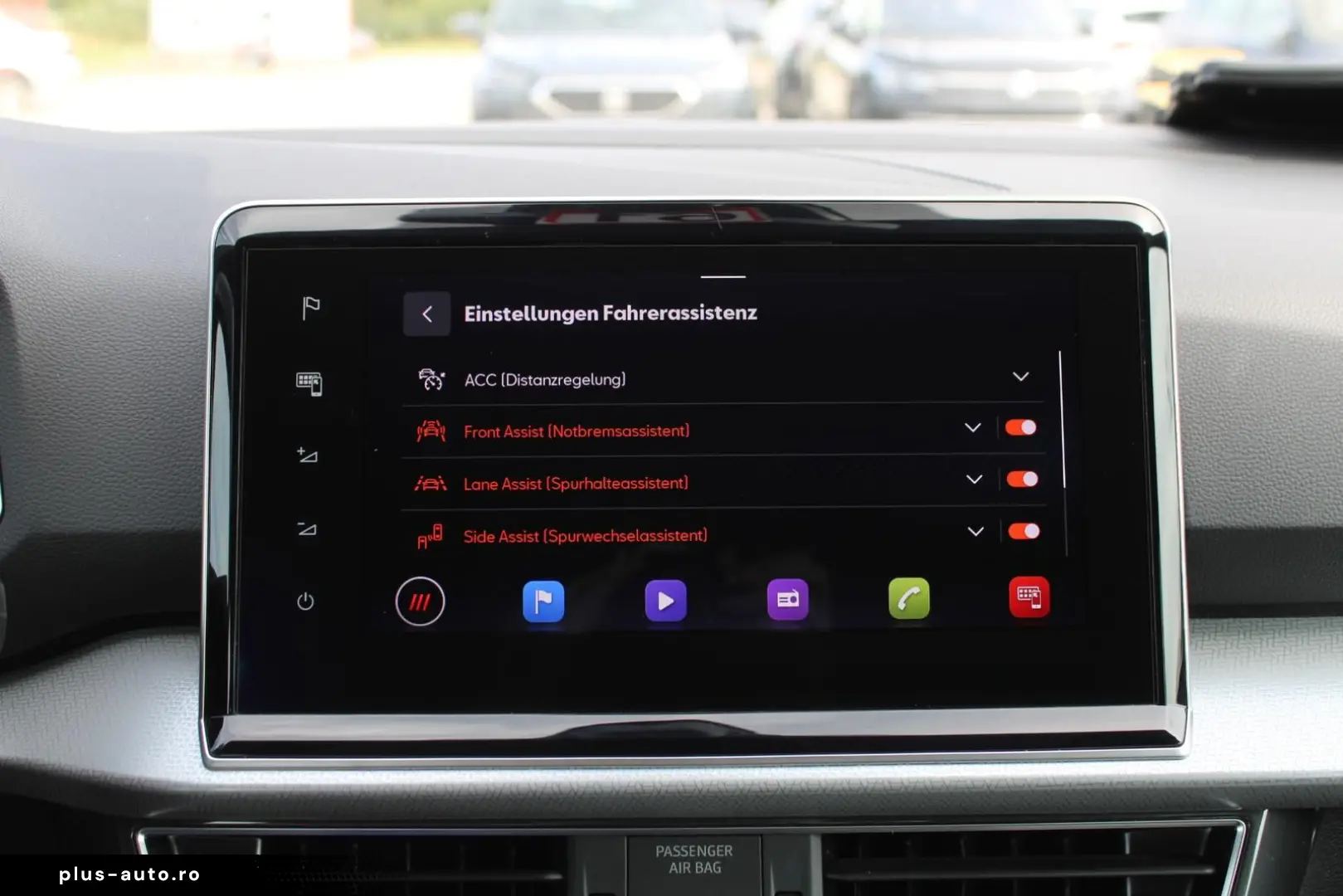 SEAT Tarraco 2.0 TDI STYLE 7-SITZER NAVI ACC PDC LED