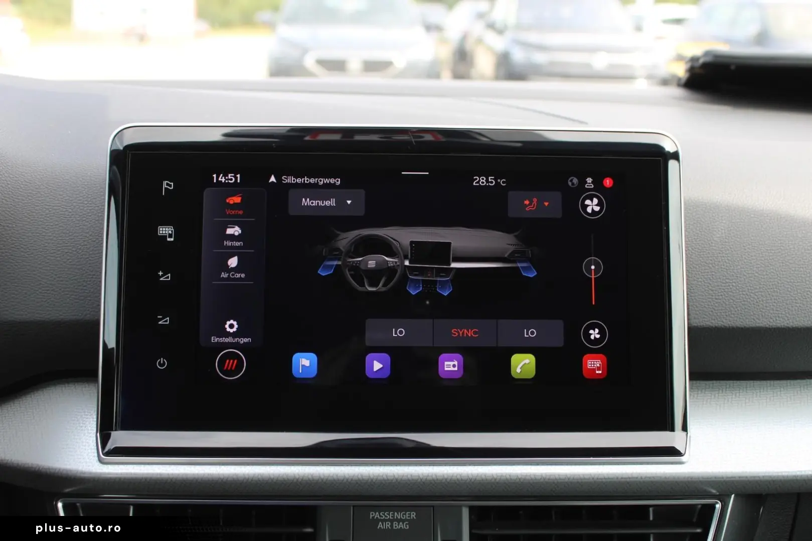 SEAT Tarraco 2.0 TDI STYLE 7-SITZER NAVI ACC PDC LED