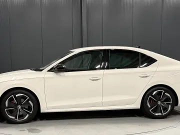 SKODA Octavia Lim. RS  COLUMBUS Standhzg AHK KAMERA