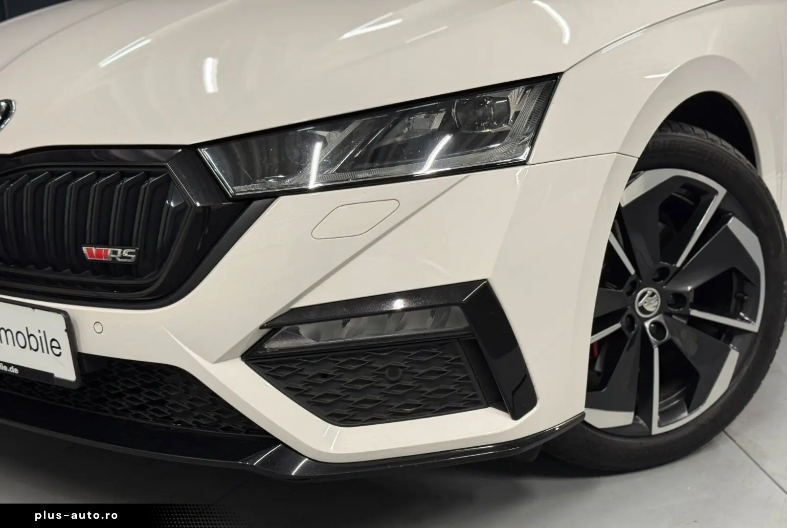 SKODA Octavia Lim. RS  COLUMBUS Standhzg AHK KAMERA