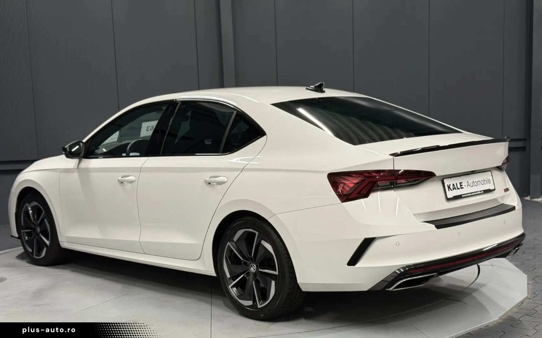 SKODA Octavia Lim. RS  COLUMBUS Standhzg AHK KAMERA