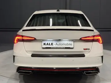 SKODA Octavia Lim. RS  COLUMBUS Standhzg AHK KAMERA