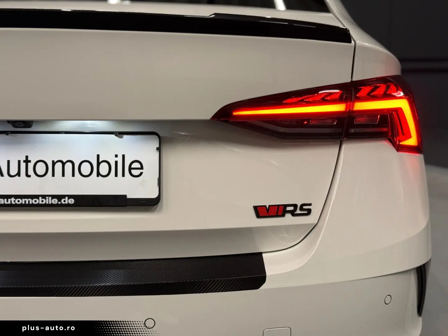 SKODA Octavia Lim. RS  COLUMBUS Standhzg AHK KAMERA