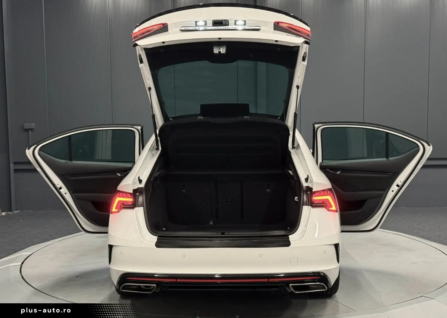 SKODA Octavia Lim. RS  COLUMBUS Standhzg AHK KAMERA