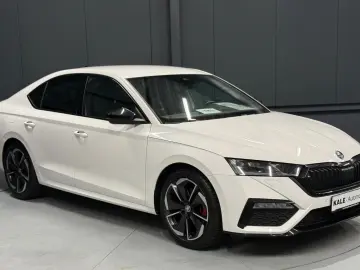 SKODA Octavia Lim. RS  COLUMBUS Standhzg AHK KAMERA