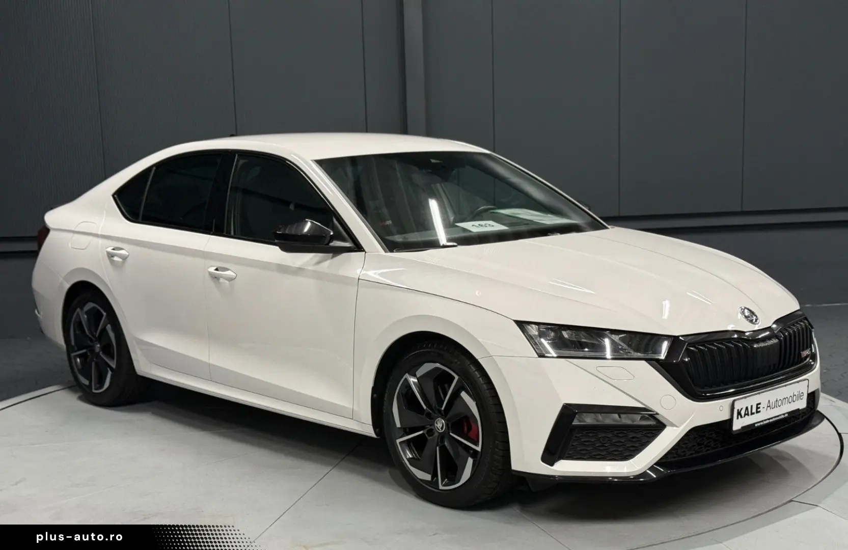 SKODA Octavia Lim. RS  COLUMBUS Standhzg AHK KAMERA