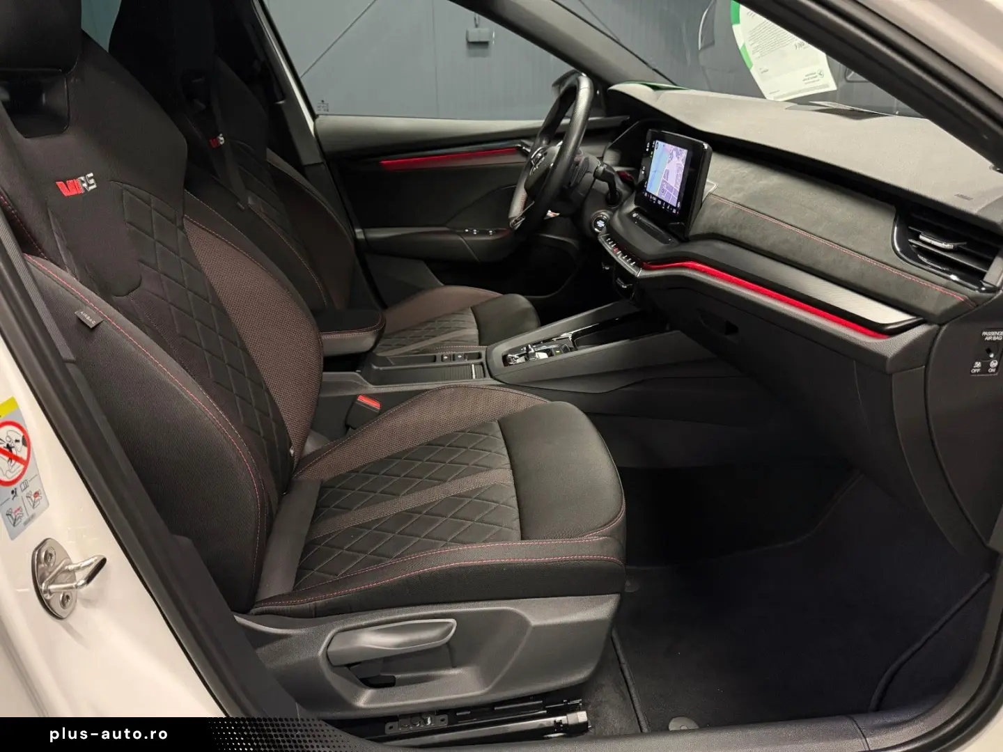 SKODA Octavia Lim. RS  COLUMBUS Standhzg AHK KAMERA