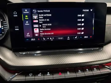 SKODA Octavia Lim. RS  COLUMBUS Standhzg AHK KAMERA