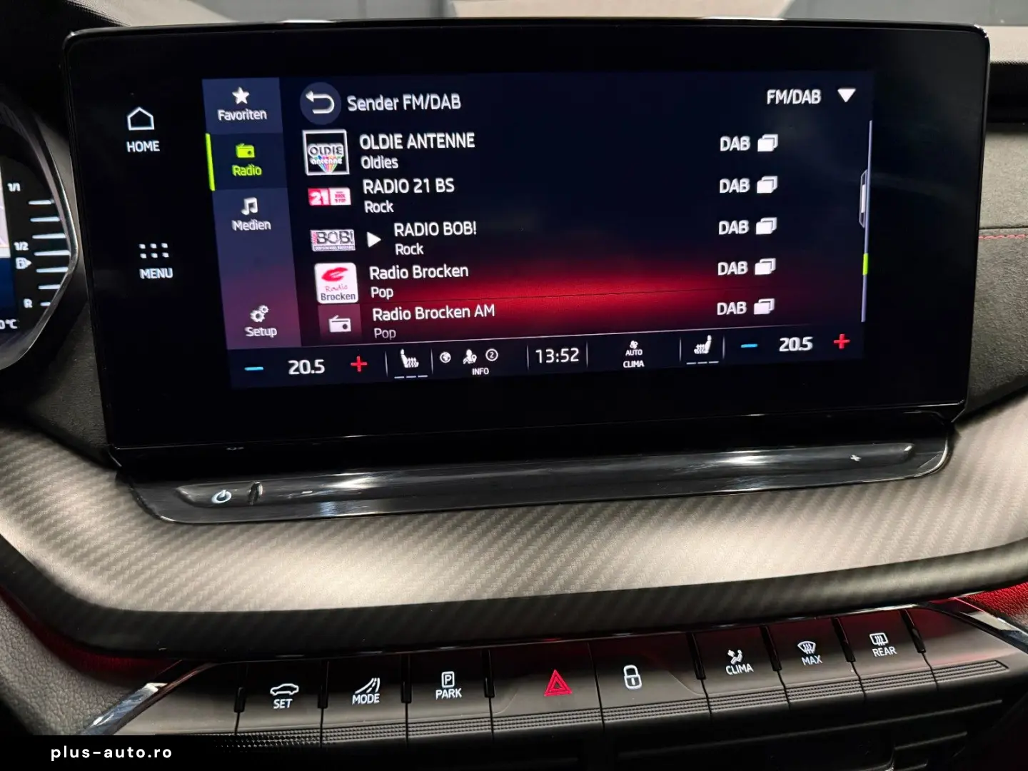 SKODA Octavia Lim. RS  COLUMBUS Standhzg AHK KAMERA