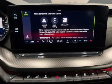 SKODA Octavia Lim. RS  COLUMBUS Standhzg AHK KAMERA