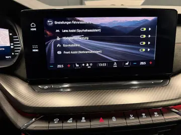 SKODA Octavia Lim. RS  COLUMBUS Standhzg AHK KAMERA