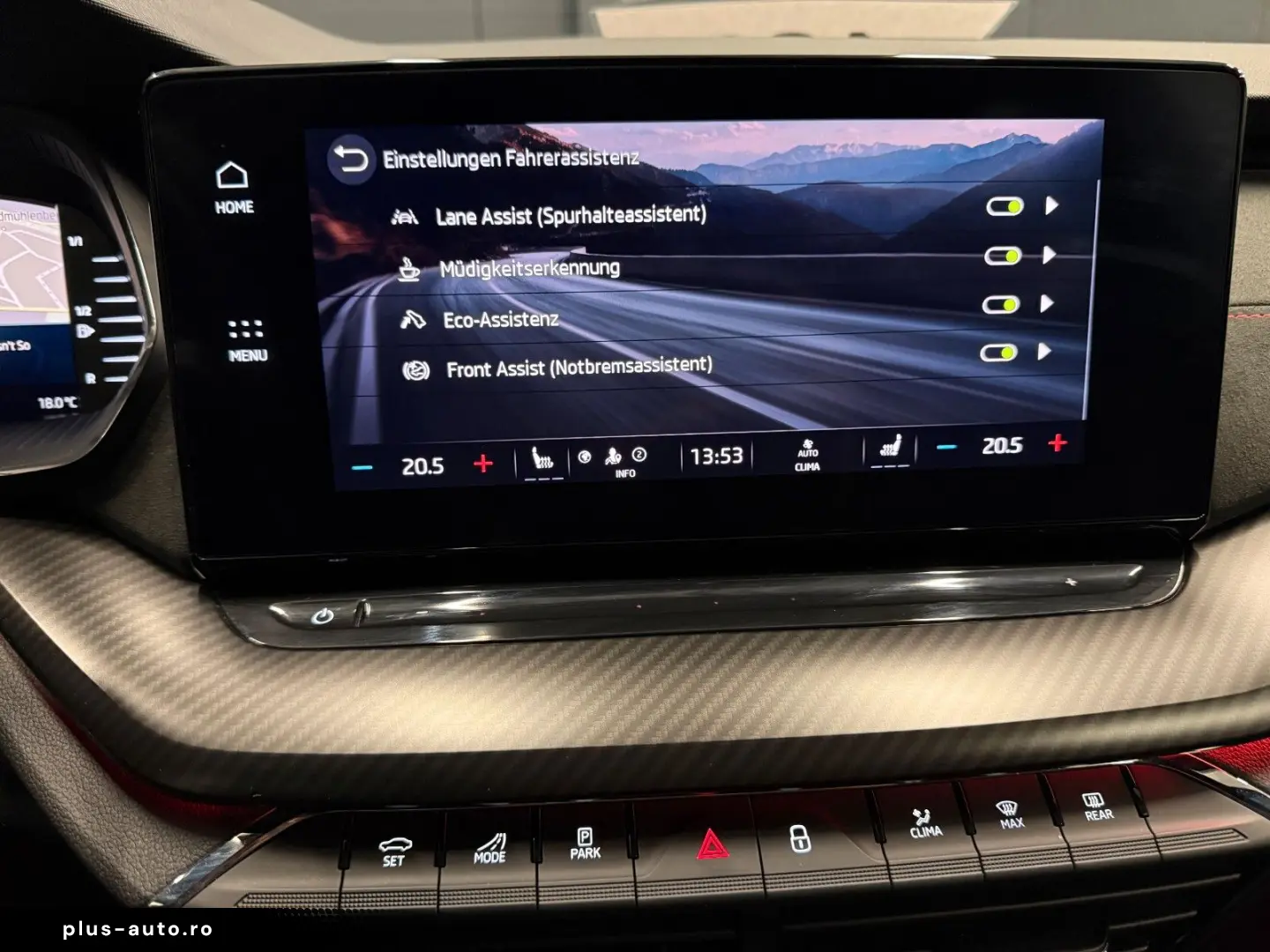 SKODA Octavia Lim. RS  COLUMBUS Standhzg AHK KAMERA