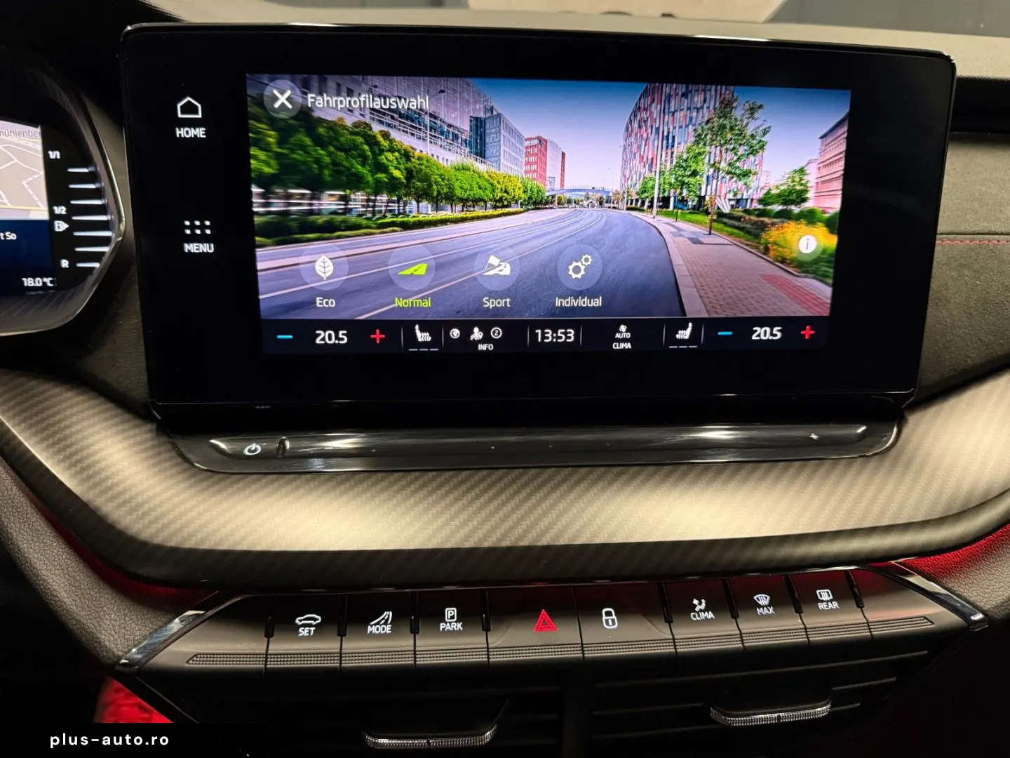 SKODA Octavia Lim. RS  COLUMBUS Standhzg AHK KAMERA