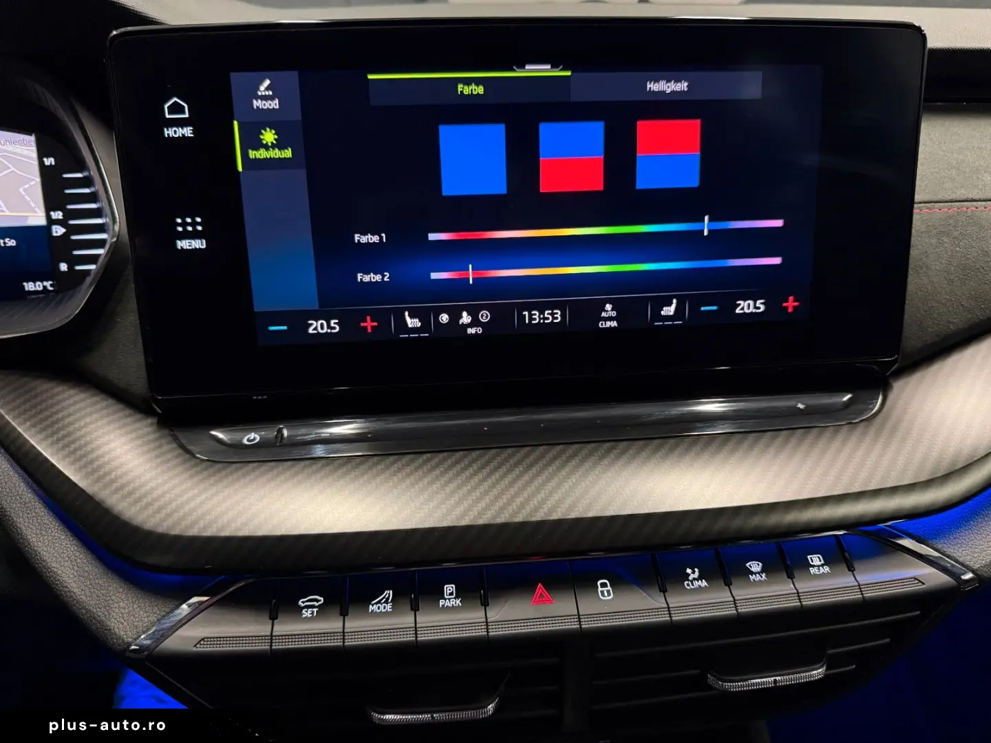 SKODA Octavia Lim. RS  COLUMBUS Standhzg AHK KAMERA