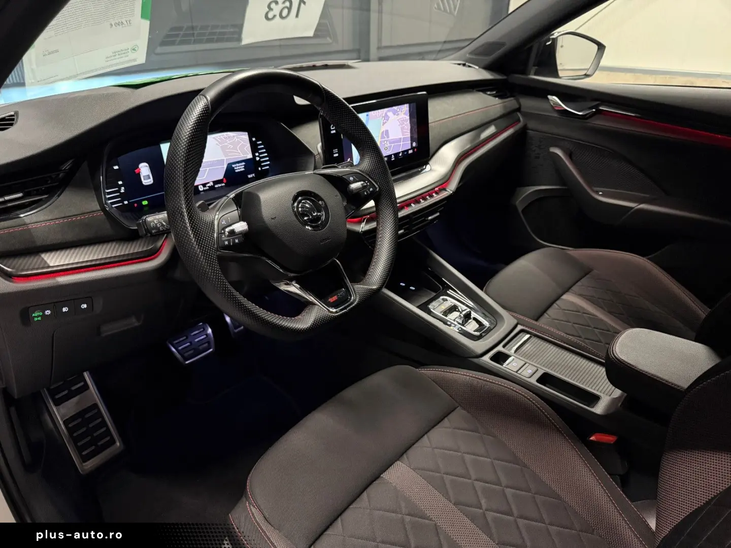 SKODA Octavia Lim. RS  COLUMBUS Standhzg AHK KAMERA