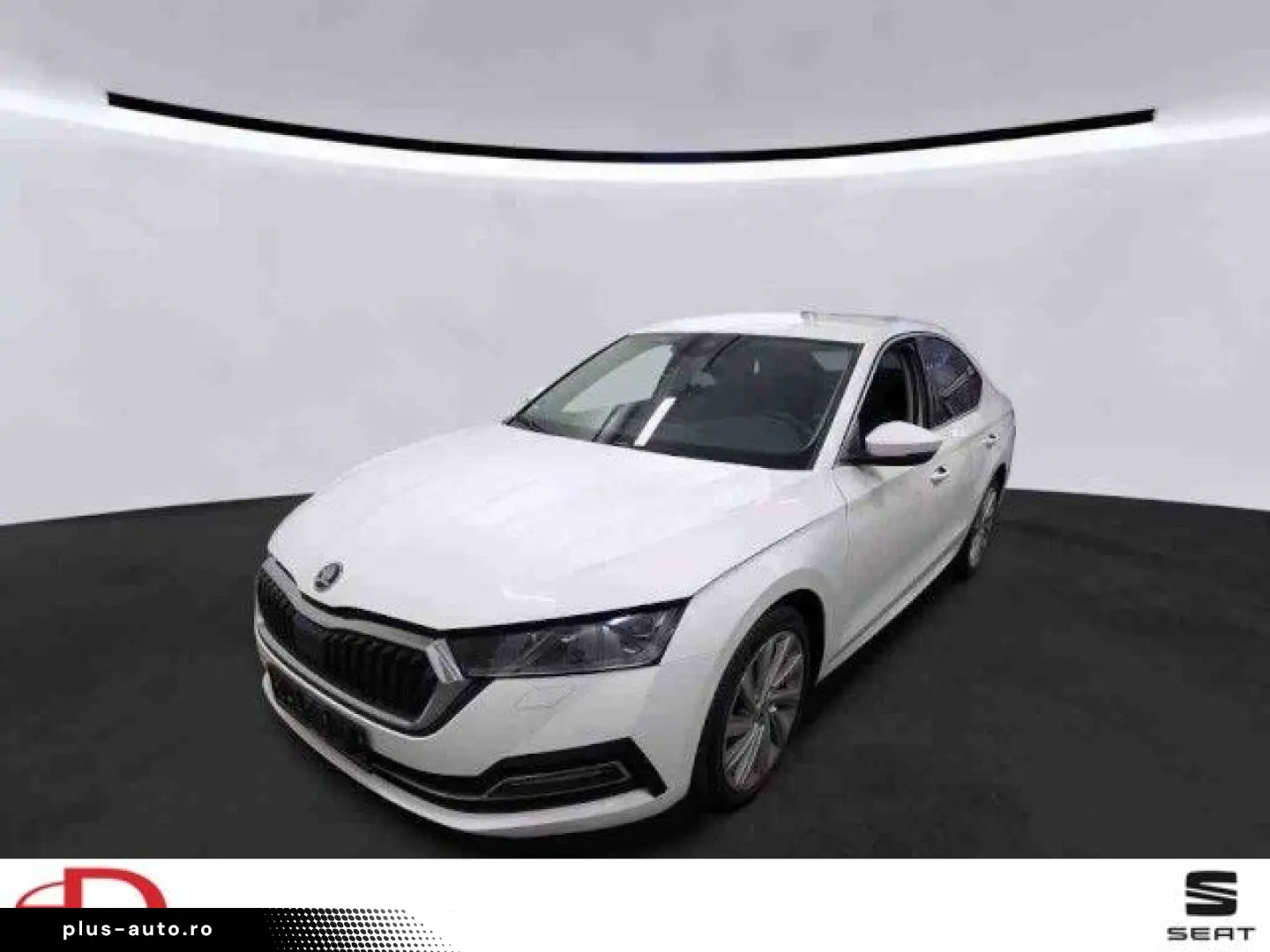 SKODA Octavia Lim. Style 2.0 TDI DSG STDHZ AHK HeadUp