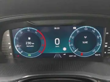 SKODA Octavia Lim. Style 2.0 TDI DSG STDHZ AHK HeadUp