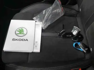 SKODA Octavia Lim. Style 2.0 TDI DSG STDHZ AHK HeadUp