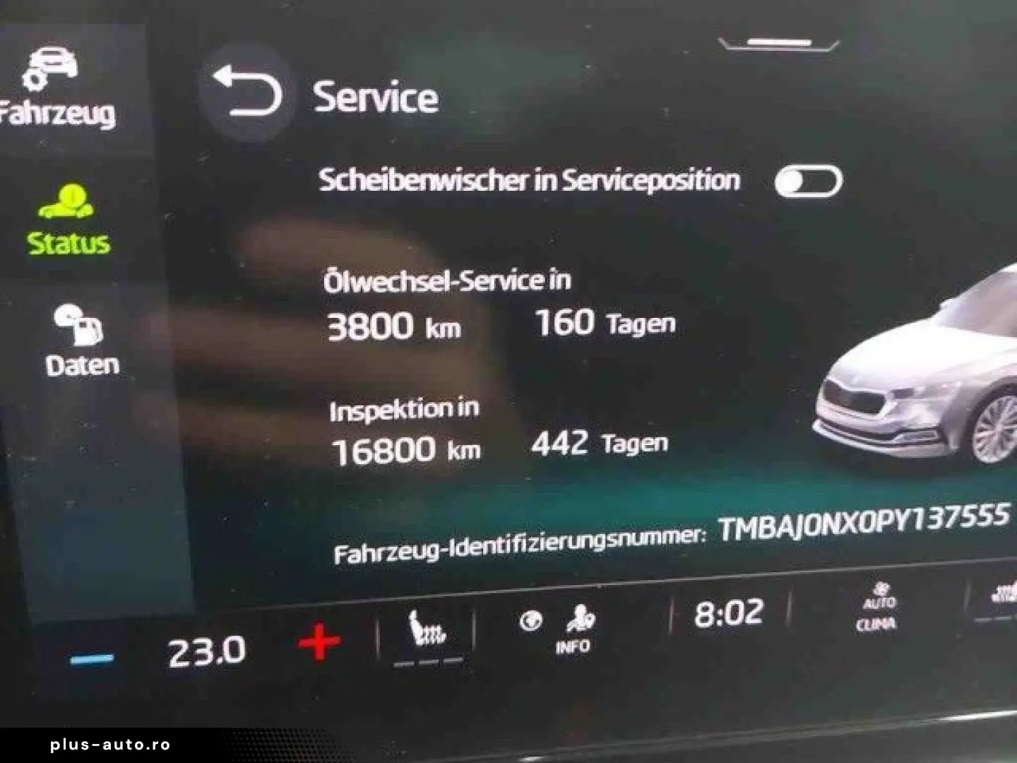 SKODA Octavia Lim. Style 2.0 TDI DSG STDHZ AHK HeadUp