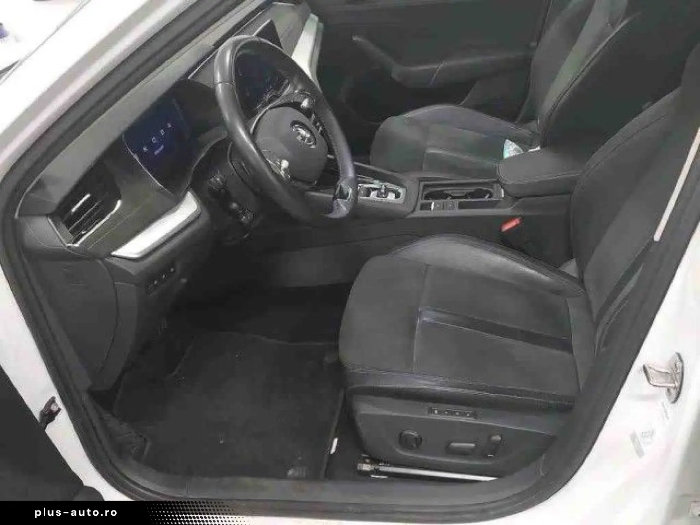 SKODA Octavia Lim. Style 2.0 TDI DSG STDHZ AHK HeadUp