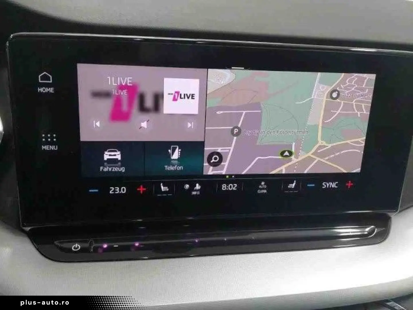 SKODA Octavia Lim. Style 2.0 TDI DSG STDHZ AHK HeadUp