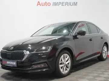 SKODA Octavia Lim. Style 2.0 TDI  Matrix NAVI KAMERA