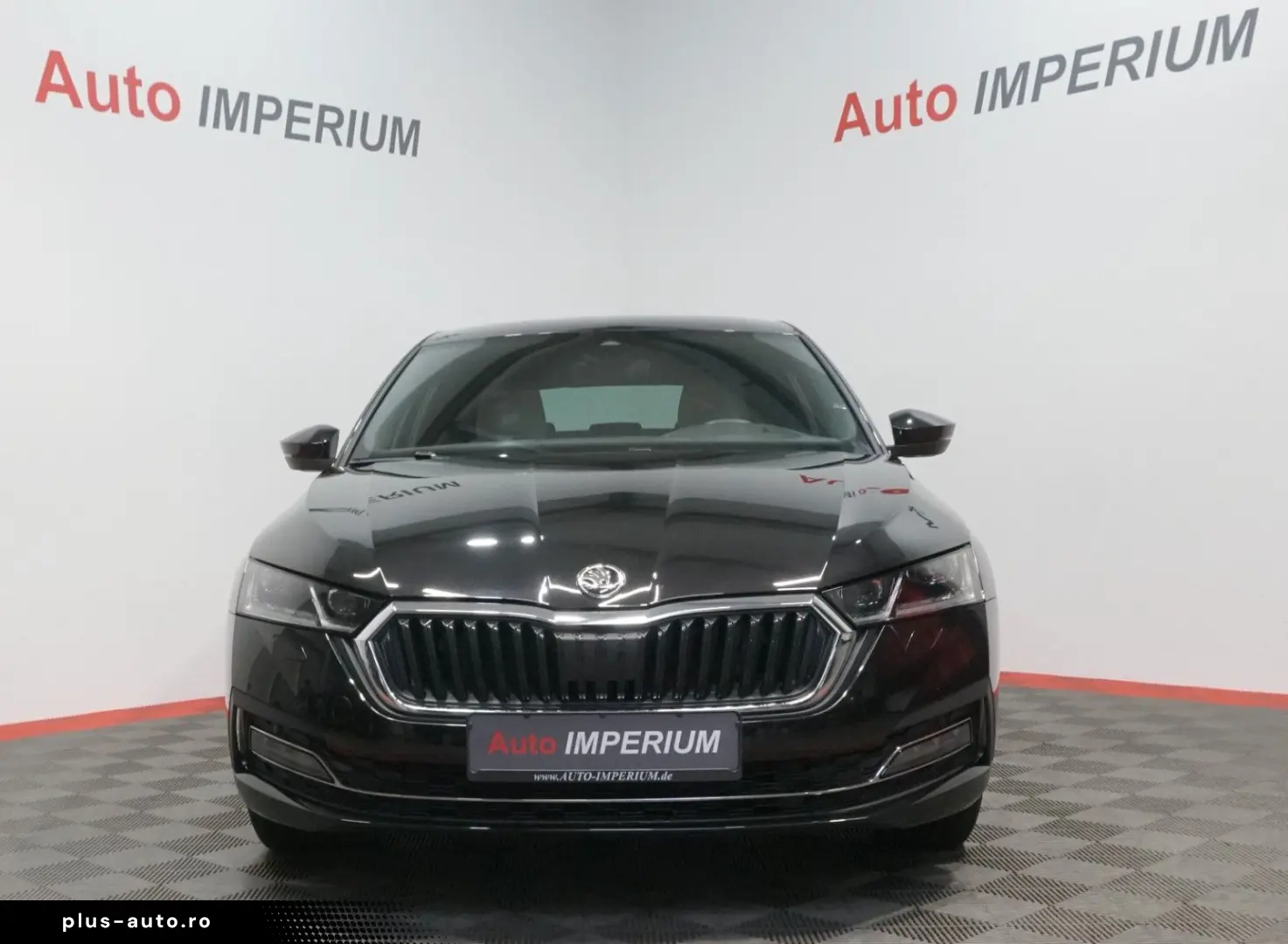 SKODA Octavia Lim. Style 2.0 TDI  Matrix NAVI KAMERA