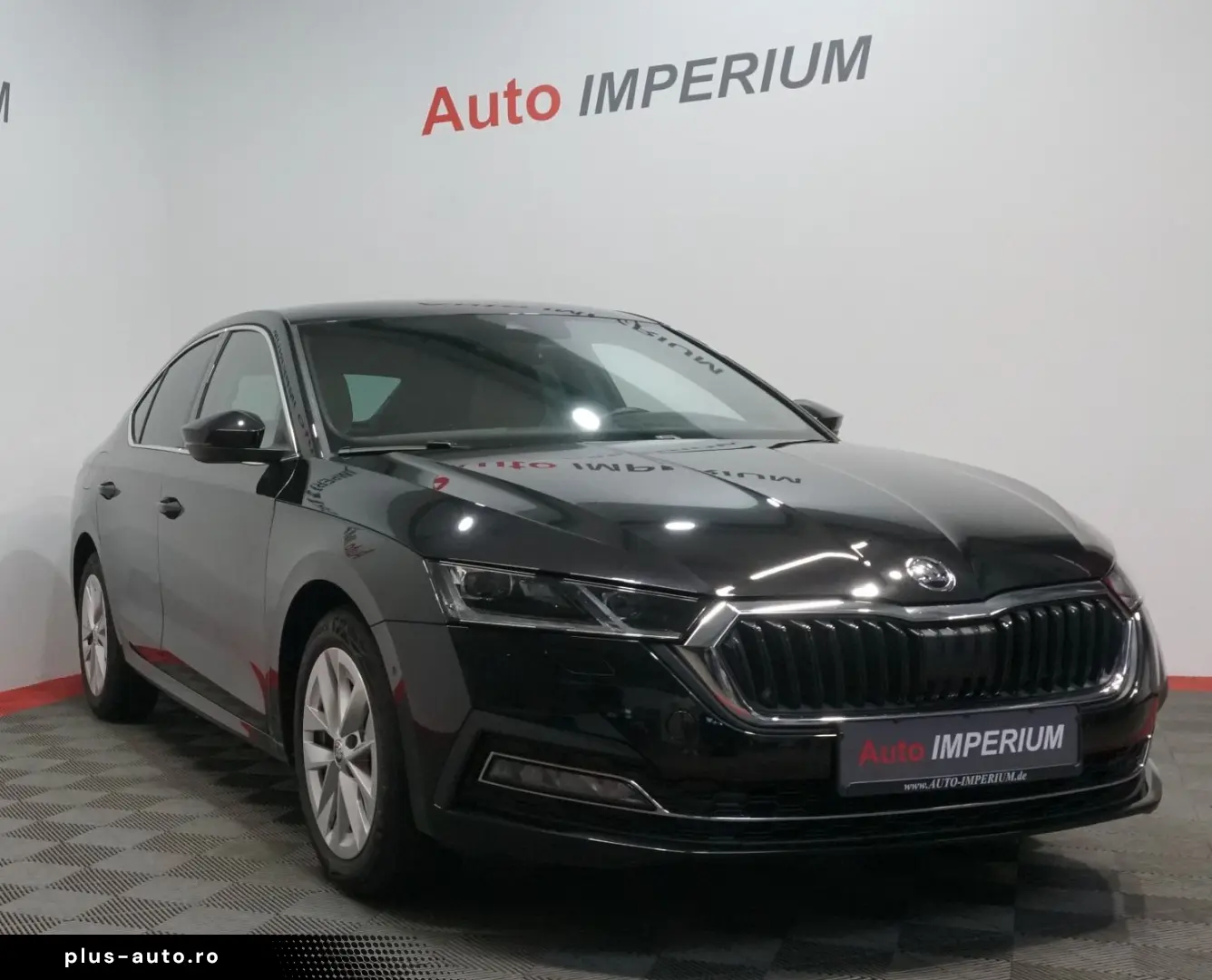 SKODA Octavia Lim. Style 2.0 TDI  Matrix NAVI KAMERA