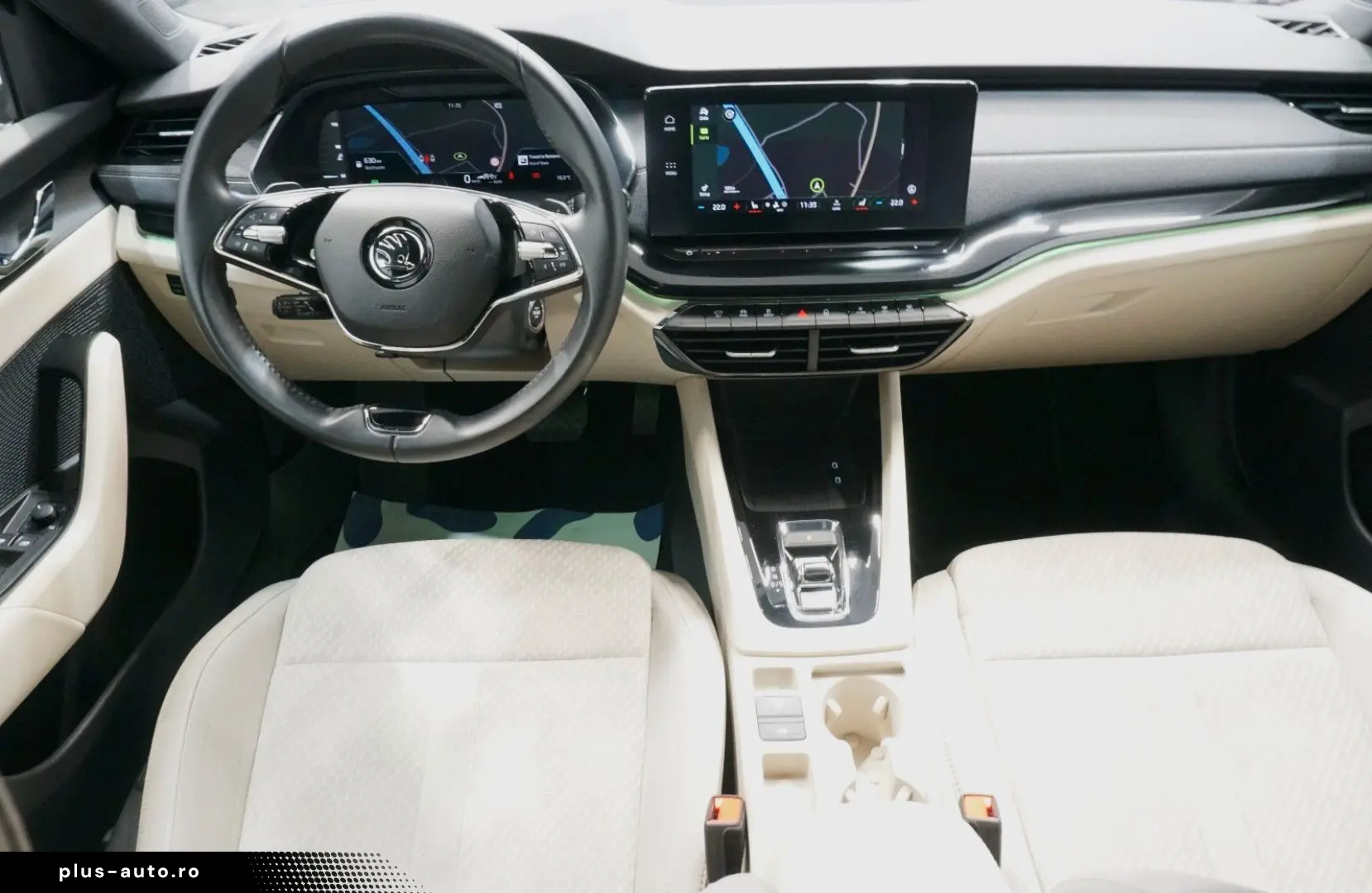 SKODA Octavia Lim. Style 2.0 TDI  Matrix NAVI KAMERA