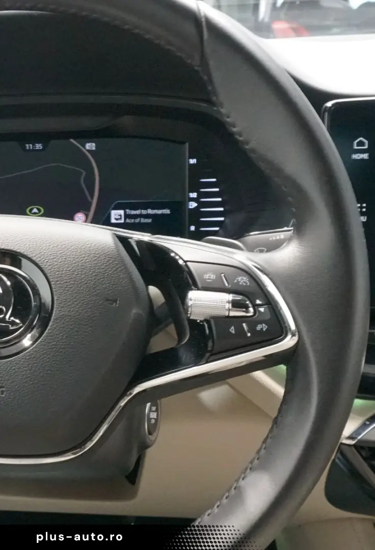 SKODA Octavia Lim. Style 2.0 TDI  Matrix NAVI KAMERA