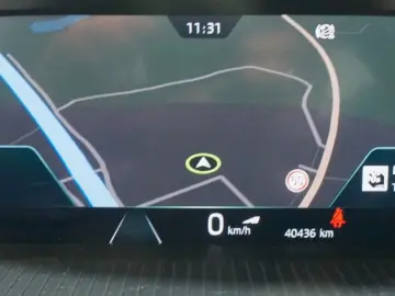 SKODA Octavia Lim. Style 2.0 TDI  Matrix NAVI KAMERA