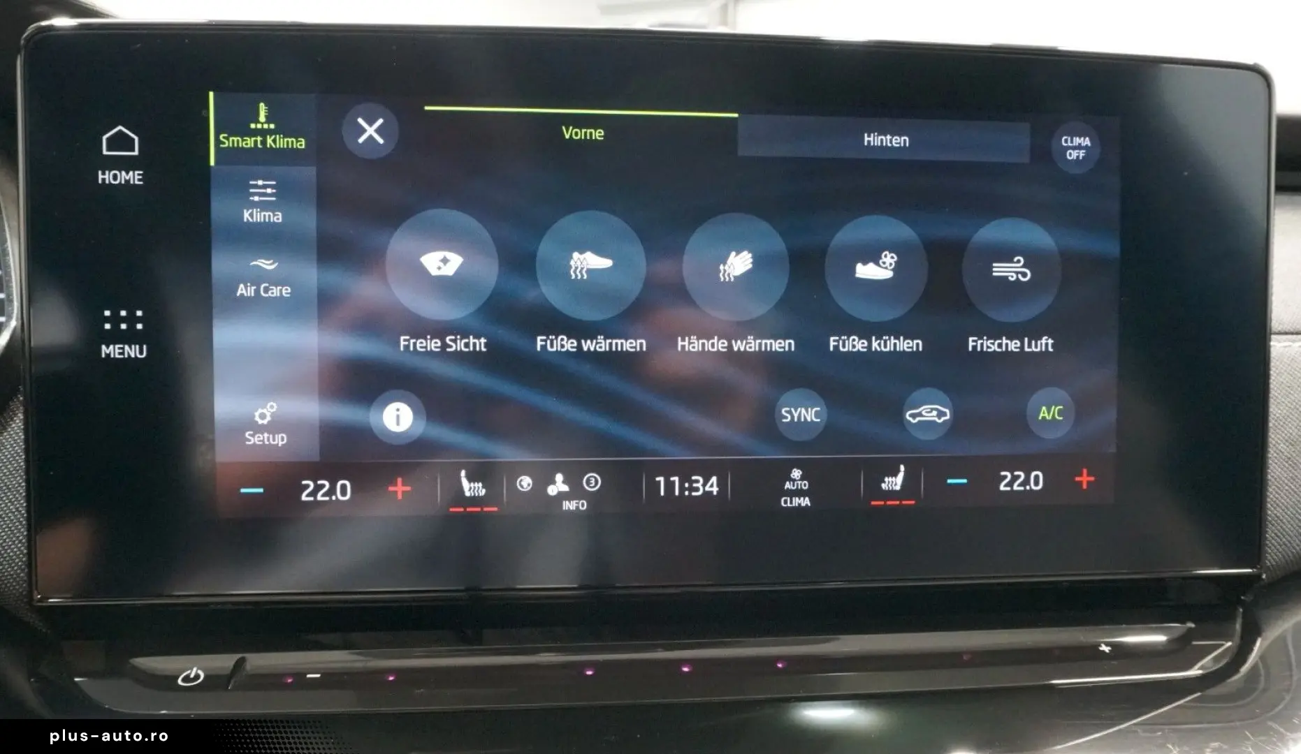 SKODA Octavia Lim. Style 2.0 TDI  Matrix NAVI KAMERA