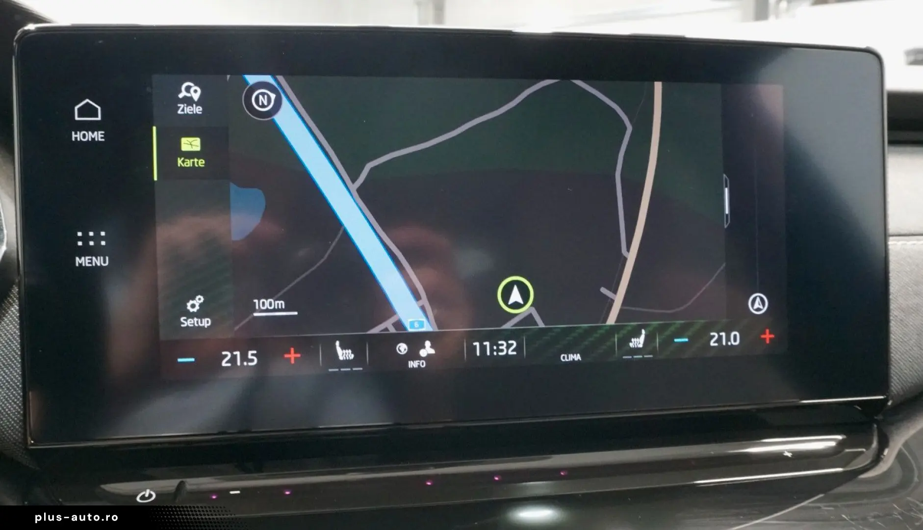 SKODA Octavia Lim. Style 2.0 TDI  Matrix NAVI KAMERA