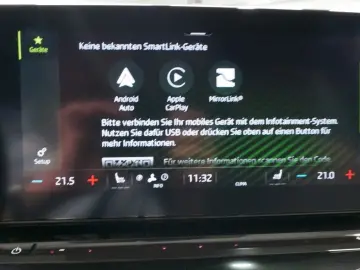 SKODA Octavia Lim. Style 2.0 TDI  Matrix NAVI KAMERA