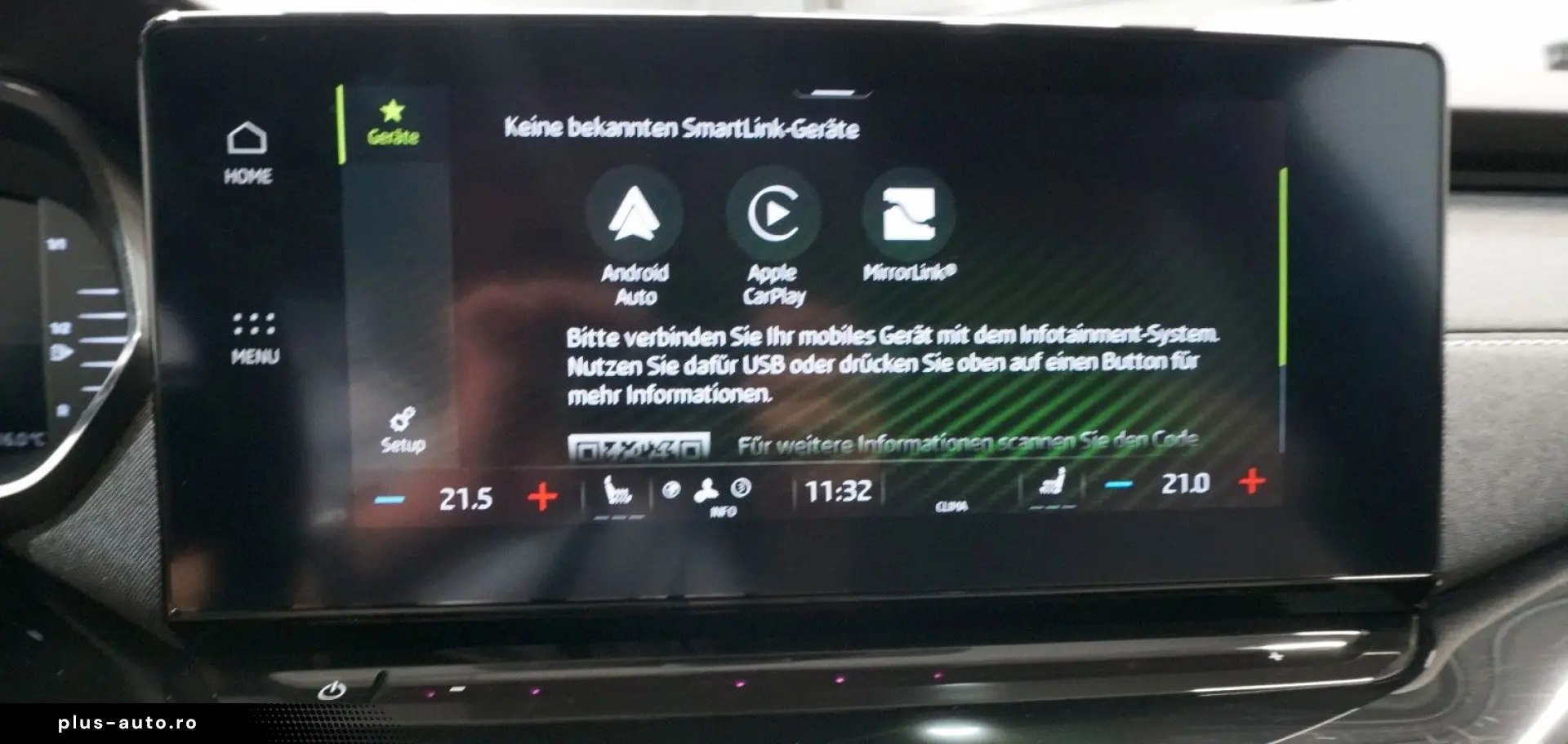 SKODA Octavia Lim. Style 2.0 TDI  Matrix NAVI KAMERA