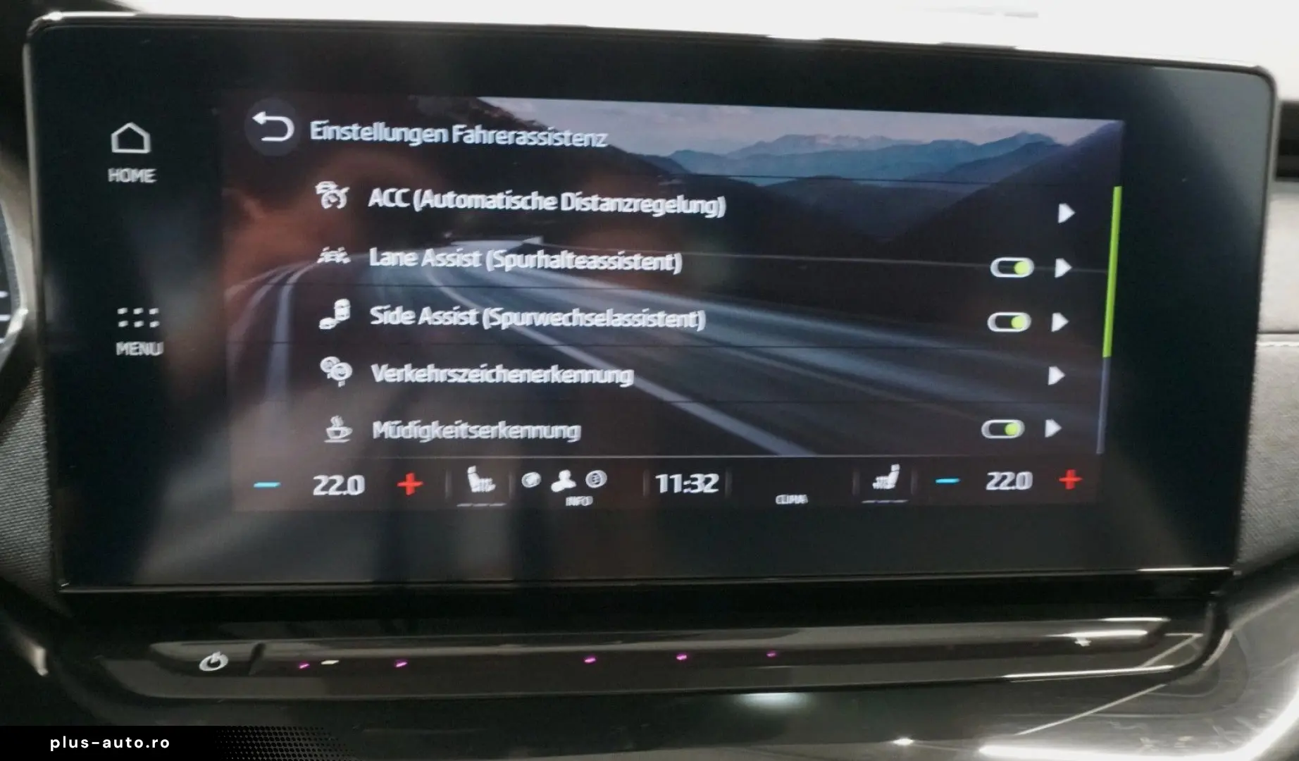 SKODA Octavia Lim. Style 2.0 TDI  Matrix NAVI KAMERA