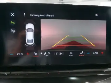 SKODA Octavia Lim. Style 2.0 TDI  Matrix NAVI KAMERA