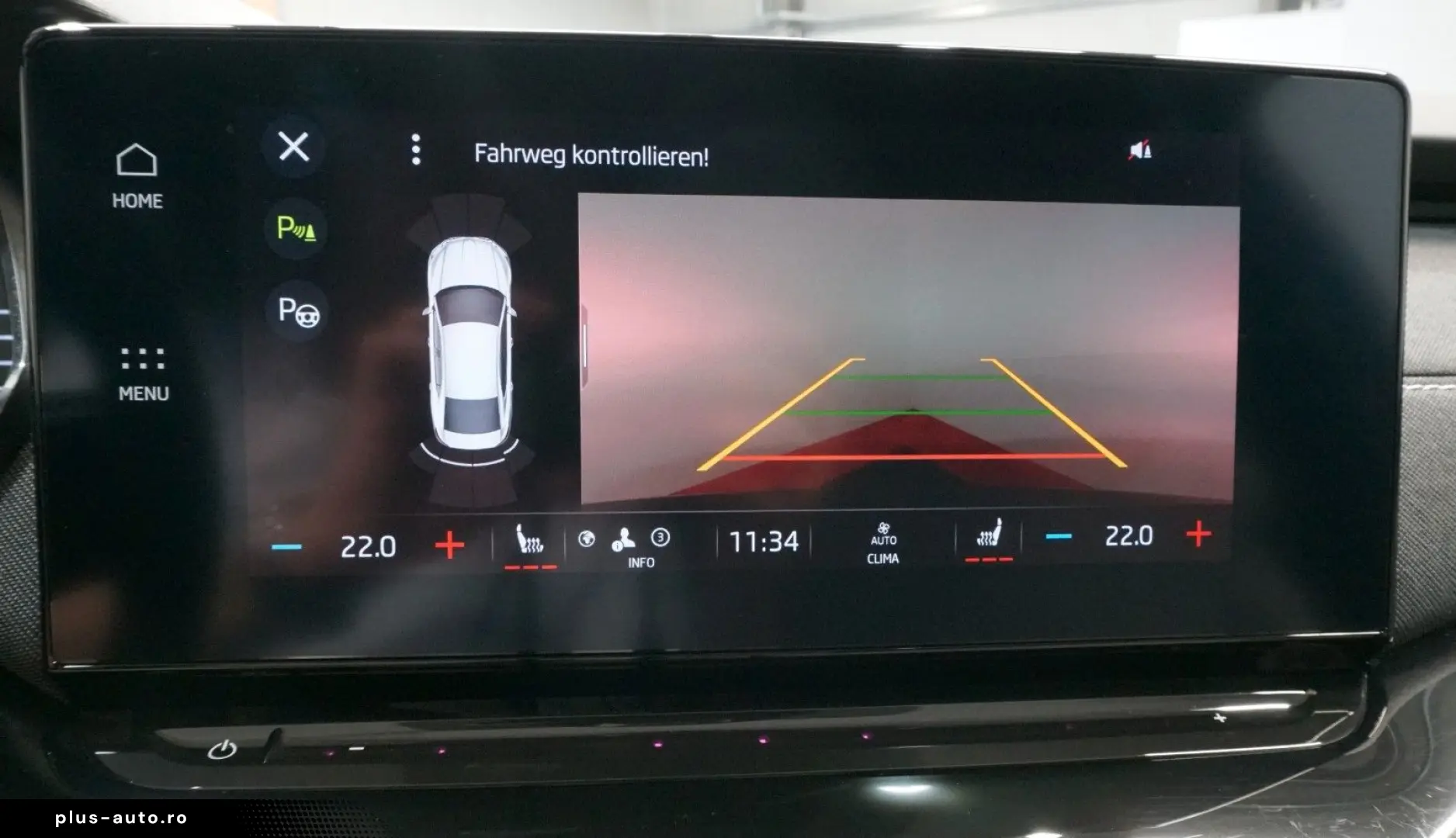 SKODA Octavia Lim. Style 2.0 TDI  Matrix NAVI KAMERA