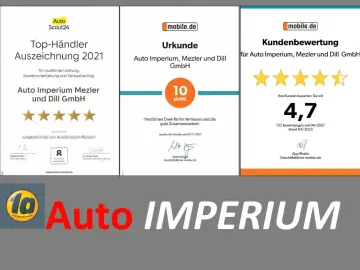 SKODA Octavia Lim. Style 2.0 TDI  Matrix NAVI KAMERA