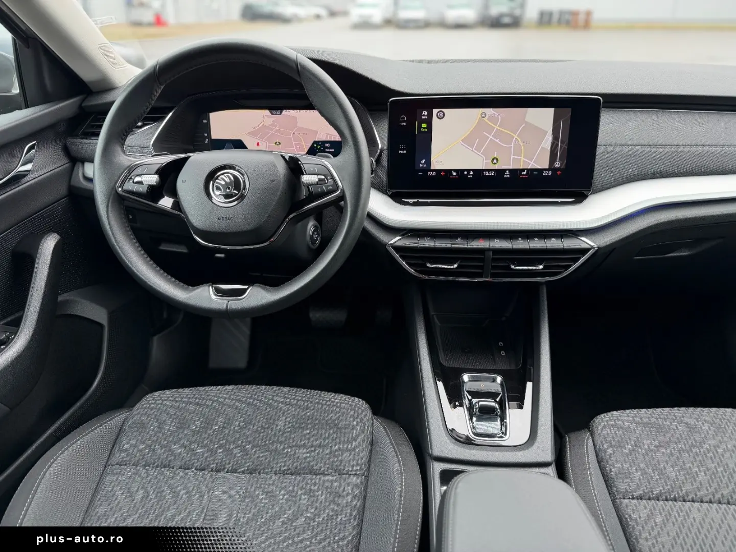 SKODA Octavia 2 0 TDI Lim. STYLE Virtual LED Navi Key