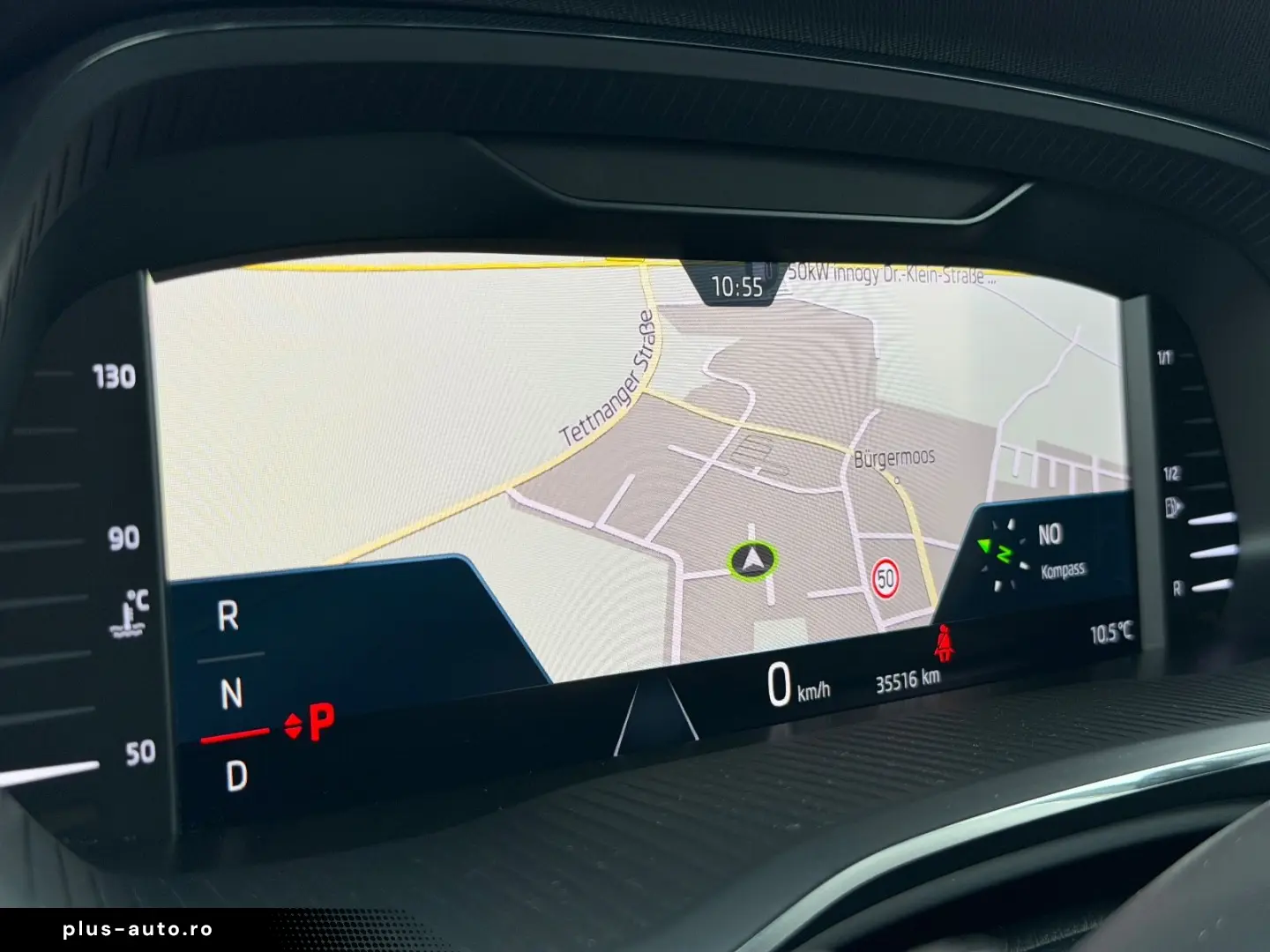 SKODA Octavia 2 0 TDI Lim. STYLE Virtual LED Navi Key