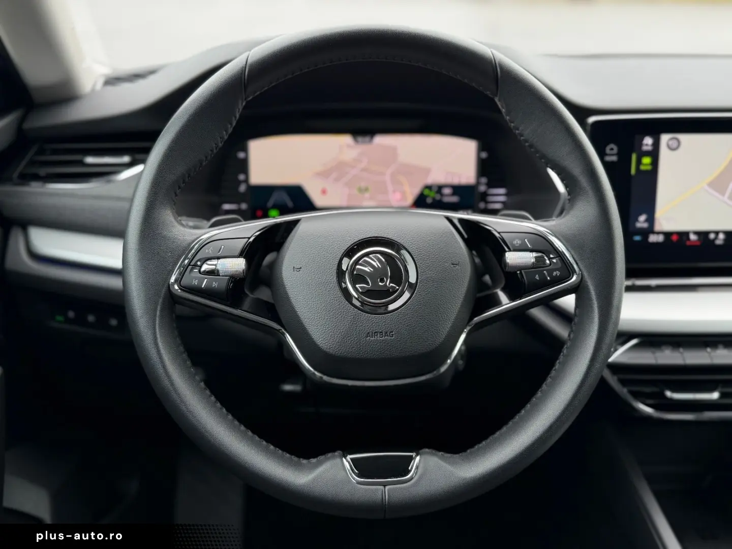 SKODA Octavia 2 0 TDI Lim. STYLE Virtual LED Navi Key