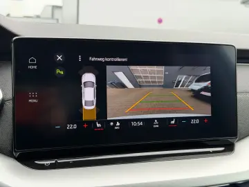 SKODA Octavia 2 0 TDI Lim. STYLE Virtual LED Navi Key