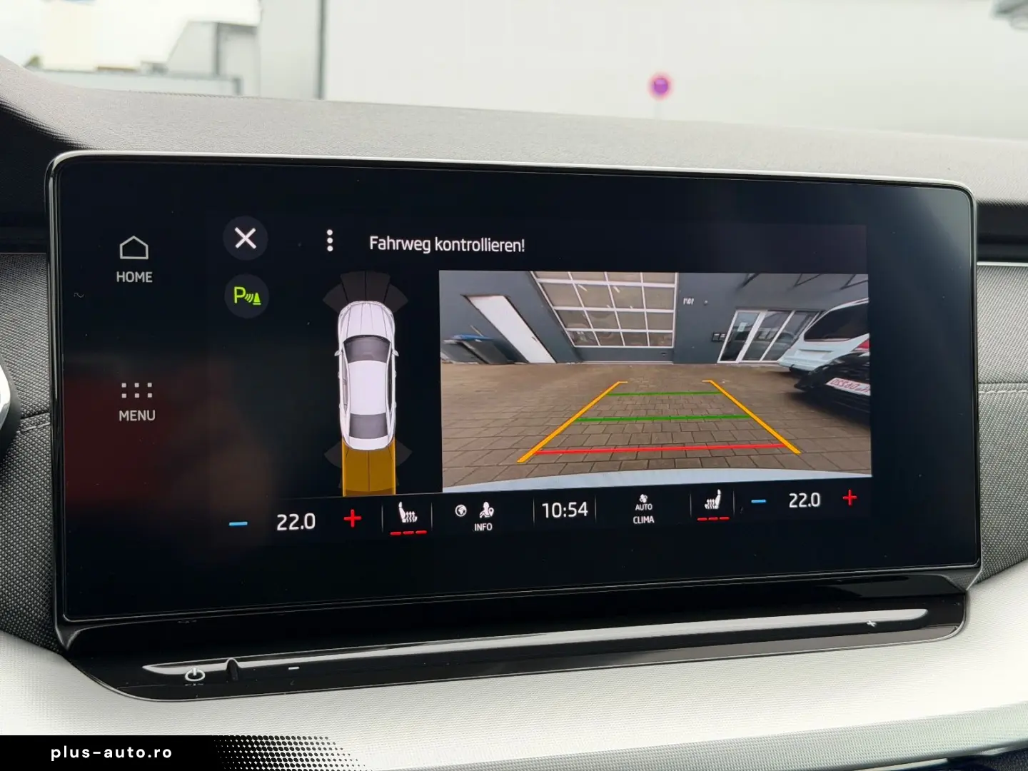 SKODA Octavia 2 0 TDI Lim. STYLE Virtual LED Navi Key