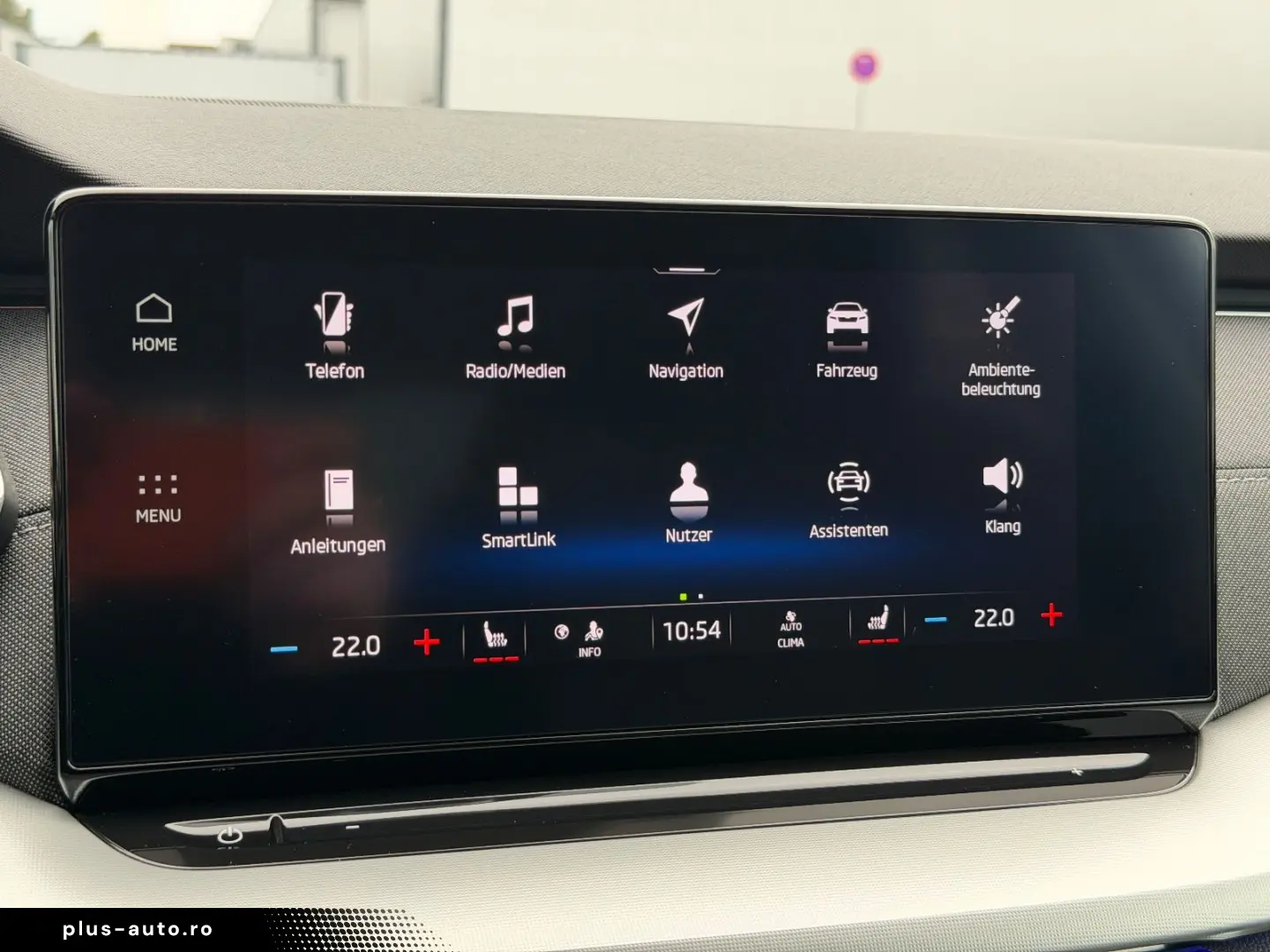 SKODA Octavia 2 0 TDI Lim. STYLE Virtual LED Navi Key
