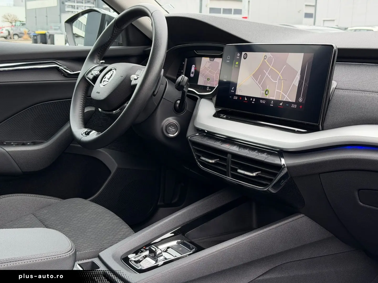 SKODA Octavia 2 0 TDI Lim. STYLE Virtual LED Navi Key